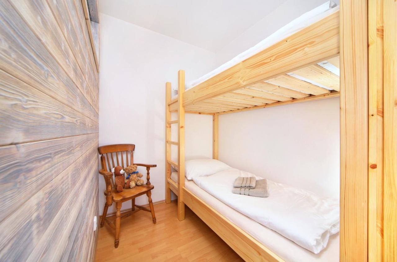 Apartment Labska 108 ชปินด์เลอรูฟ มลิน ภายนอก รูปภาพ