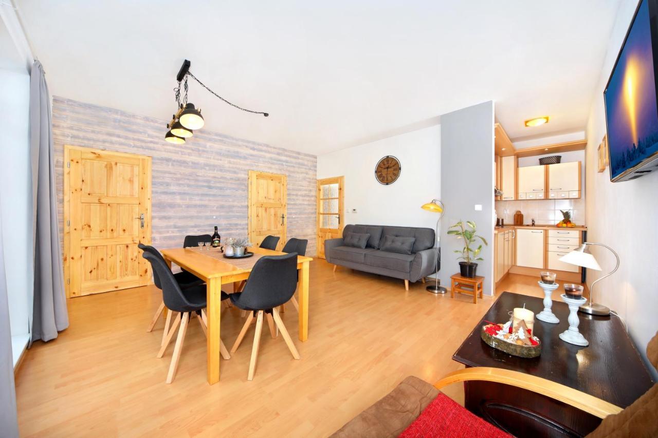 Apartment Labska 108 ชปินด์เลอรูฟ มลิน ภายนอก รูปภาพ