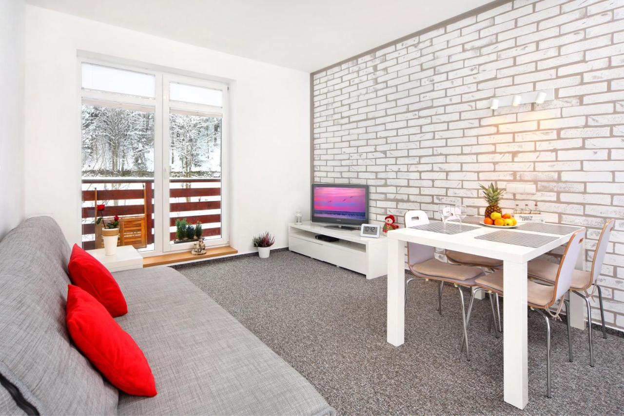 Apartment Labska 108 ชปินด์เลอรูฟ มลิน ภายนอก รูปภาพ
