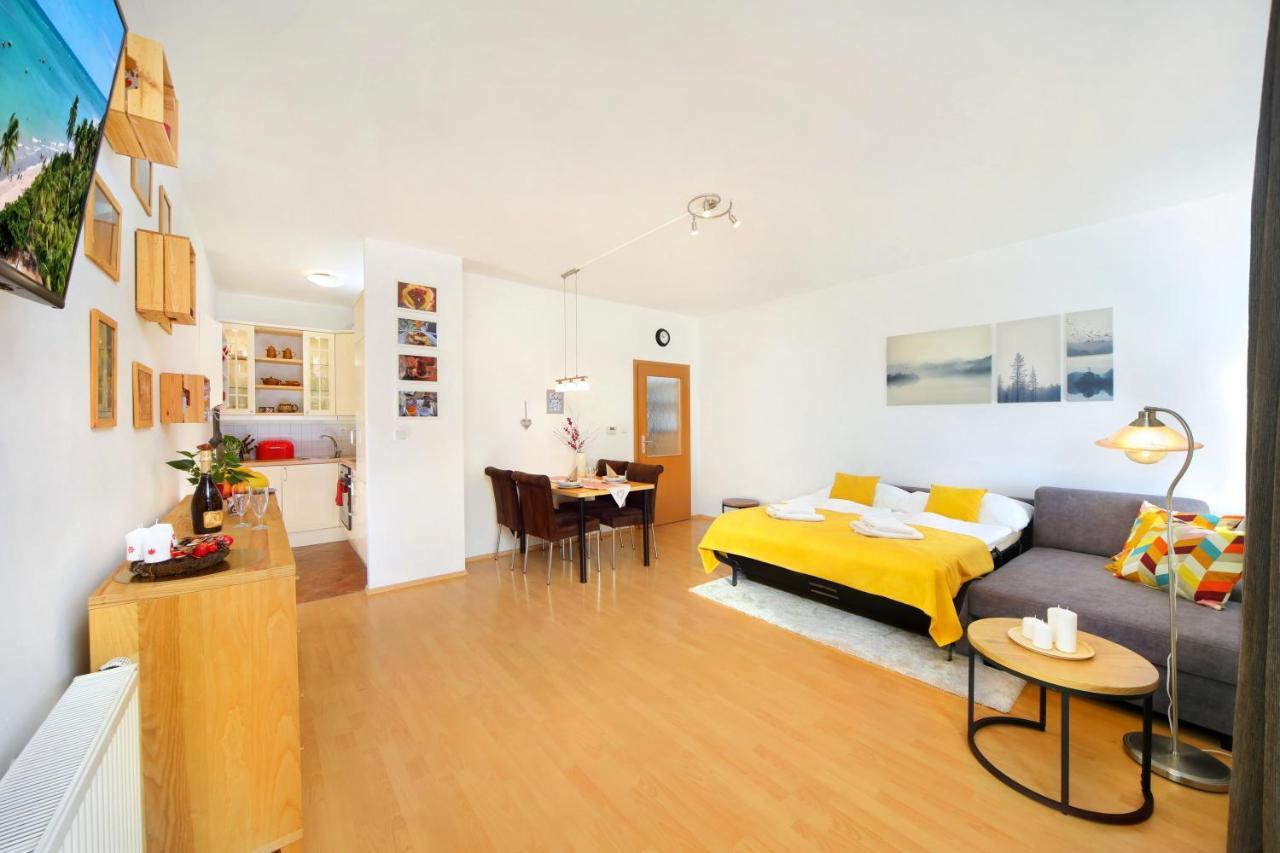 Apartment Labska 108 ชปินด์เลอรูฟ มลิน ภายนอก รูปภาพ